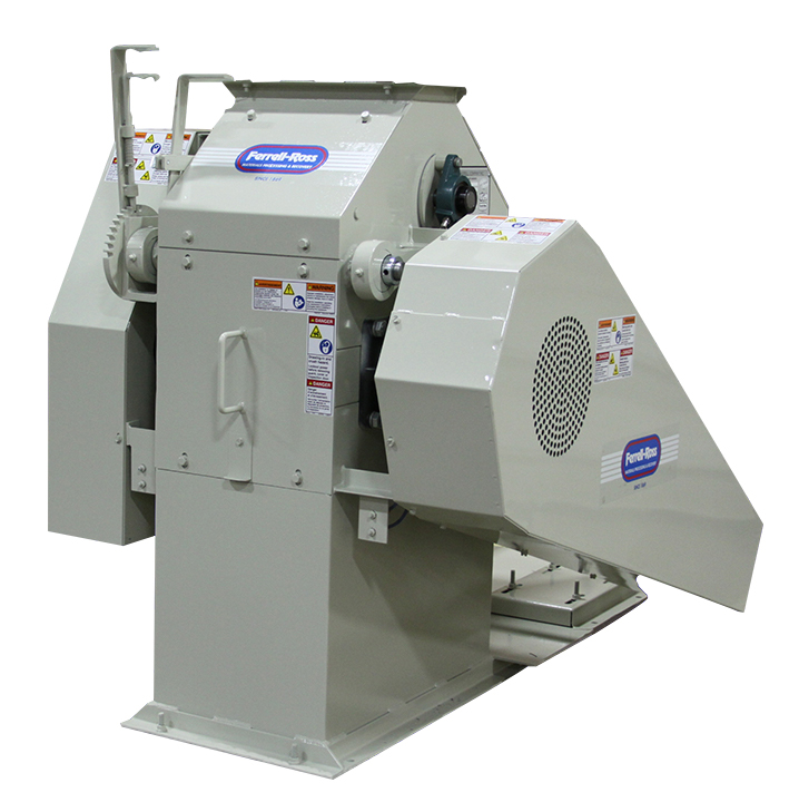 Ferrell-Ross Model “M” Roller Mill For Medium-Duty Particle Reduction
