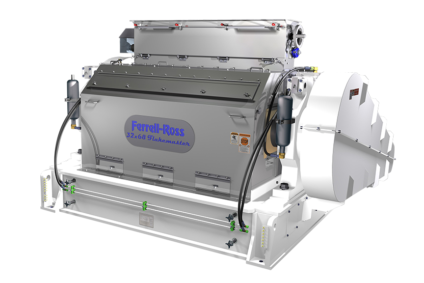 Ferrell Ross Flaking Mill