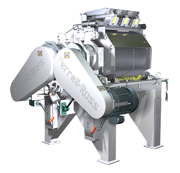 Ferrell Ross 32x40 Cereal Mill