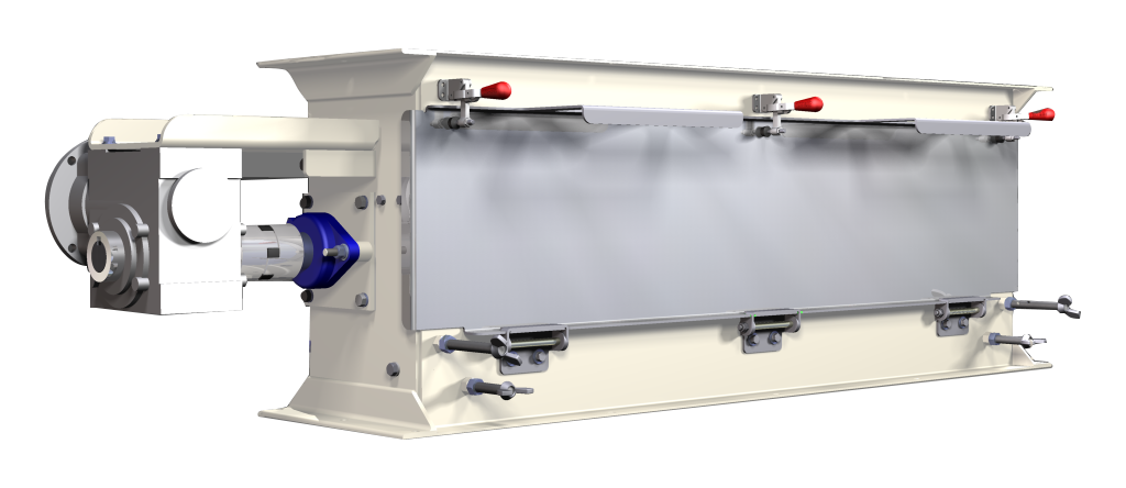 Ferrell Ross Roll Feeder