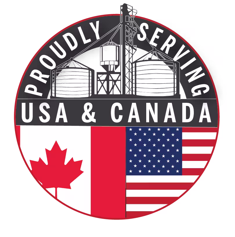 Proudly Serving USA and Canada logo