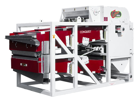 Clipper Conquest 486 Seed Cleaner