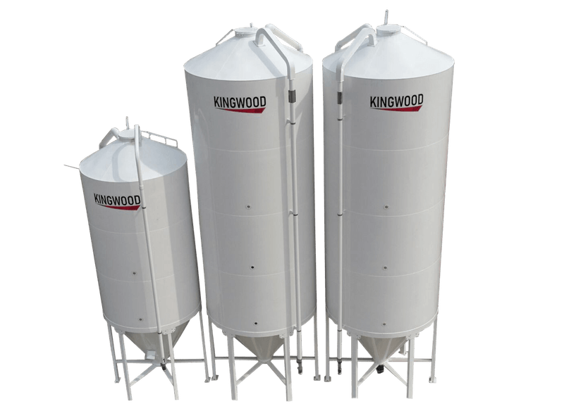 Kingwood Grain or Feed Bins