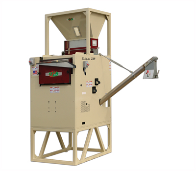 Clipper 324 with Arm and hopper option