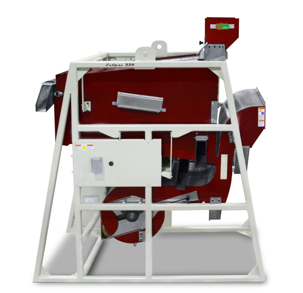 Clipper Eclipse 334 Seed Cleaner