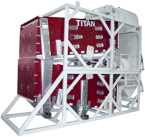 Clipper Titan 44 Seed Cleaner