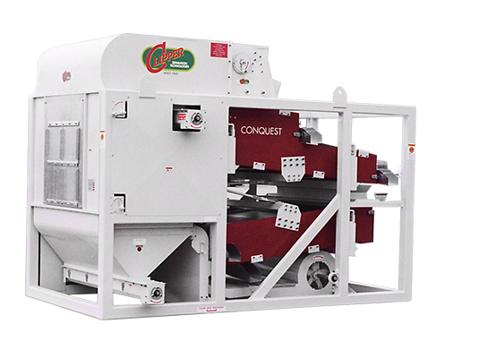 Clipper Conquest 1360 Seed Cleaner