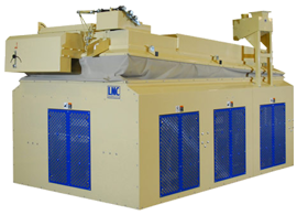 LMC Gravity Separator