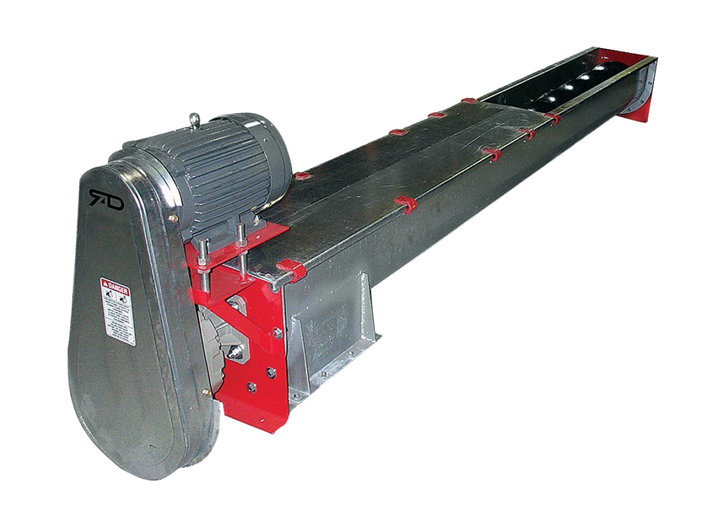 RAD Screw Conveyors