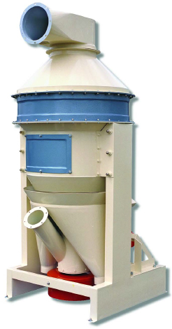 Codema Scrubber Aspirator