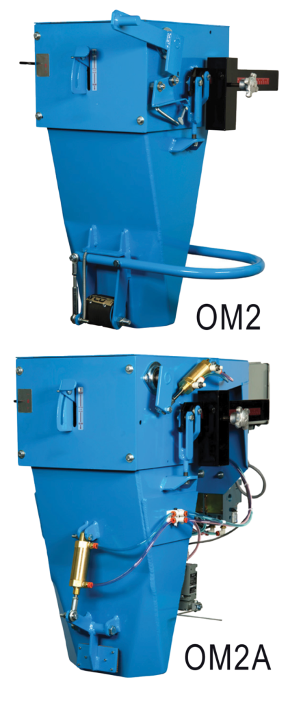 Model-OM-2-and OM2A Series Magnum Systems BEAM SCALE SYSTEM