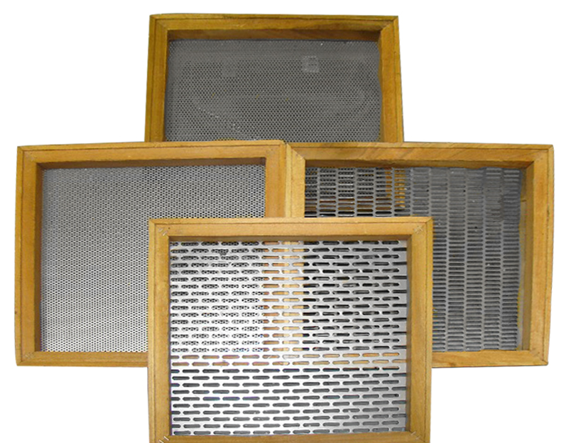 Clipper 12 x 12 Hand Test Screen