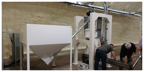 INSTALLATION of Hemp Dehulling System - Photo 2