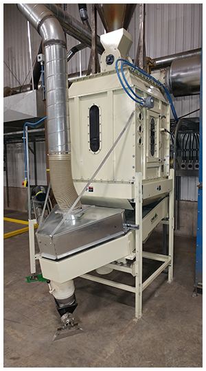 Installation of Pellet Mill