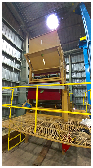 NEW SEED CLEANING FACILITY IN VINTON IOWA - Photo 1