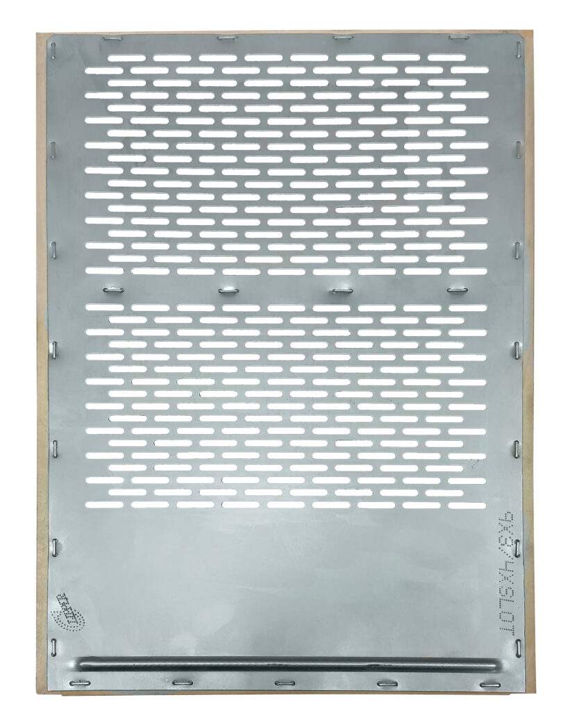 Clipper Screen 9 x 3-4 Cross Slot