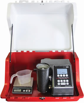 Dimos Labtronics Automated-Model-919 moisture tester