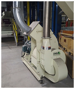 CME Equipment Installation