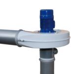 The Kongskilde FRL blower FRL-10