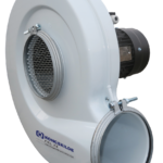 The Kongskilde FRL blower