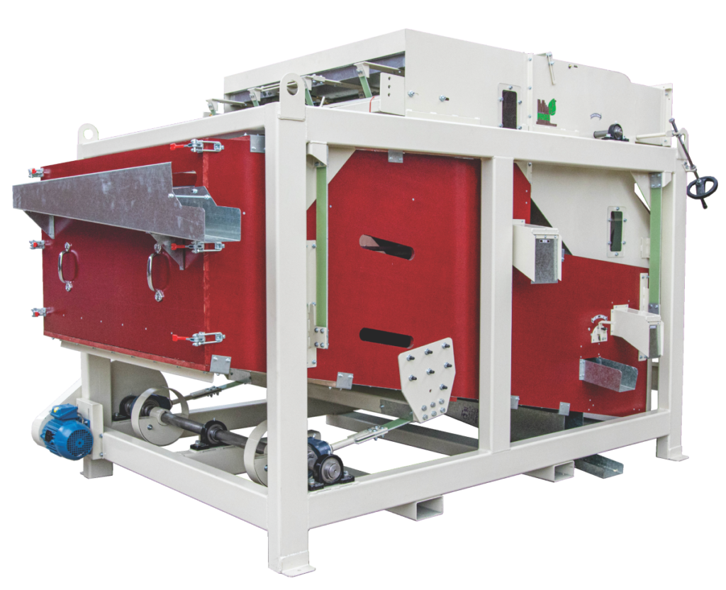 Mfroes GenX 8026 Seed Cleaner