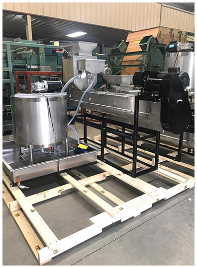 CUSTOM BUILT SEED TREATERS CAN BE PAIRED UP FOR INCREASED PRODUCTION - photo 3