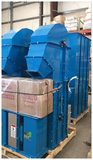 MFroes Elevator Legs Equipment Installation (1)