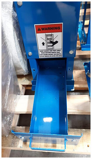 MFroes Elevator Legs Equipment Installation (12)