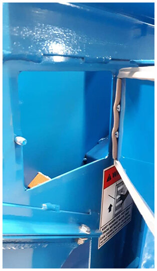 MFroes Elevator Legs Equipment Installation (13)