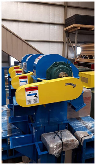 MFroes Elevator Legs Equipment Installation (14)