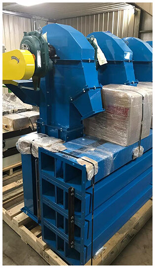 MFroes Elevator Legs Equipment Installation (2)