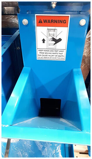 MFroes Elevator Legs Equipment Installation (7)