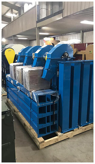 MFroes Elevator Legs Equipment Installation (3)