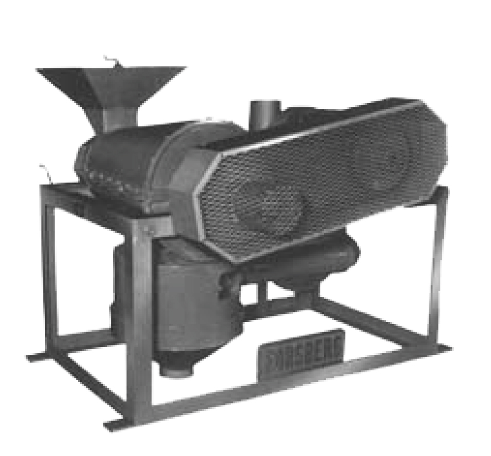 Forsebergs Model 2 Huller/Scarifier