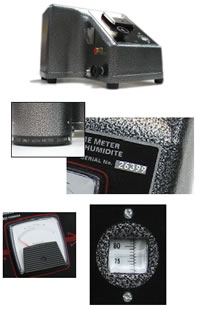 Dimos Labtronics - Classic Model 919 Moisture Tester Alone