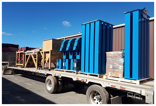 Non GMO Soybean Facility - Photo 2