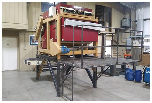 Non GMO Soybean Facility - photo 6