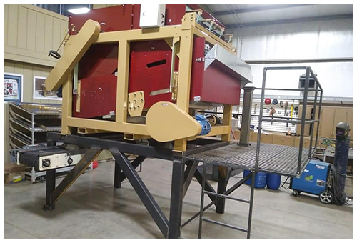 Non GMO Soybean Facility - photo 7