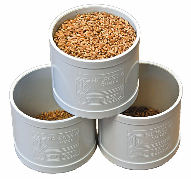 Dimos Labtronics ABS Plastic 0.5 L Measure