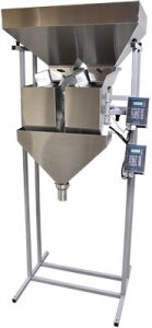 Logical Machines S-7 Dual Lane Scale System