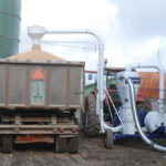 Kongskilde Suction Blowers – SUC and SupraVac in use