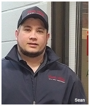 Photo of Sean McGivern, President of North Valley Ag & Mill