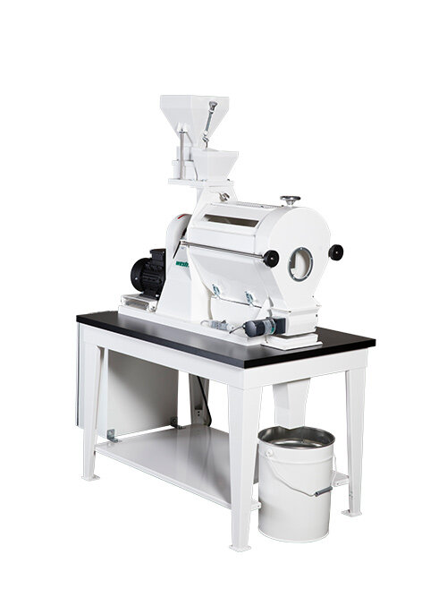 Seed Brushing Machine LA-H