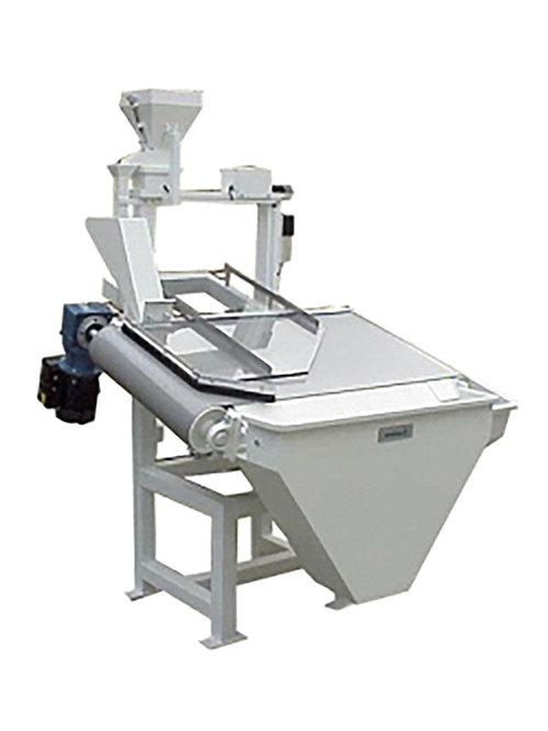 Westrup Seed Belt Grader LA-BG