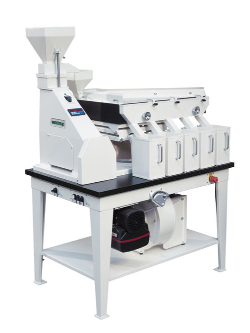 Westrup Gravity Separator (Seed Density Separator) LA-K