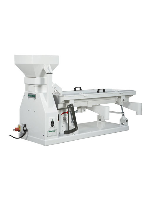 Westrup Precision Sizer for Seed and Grain LA-VBS