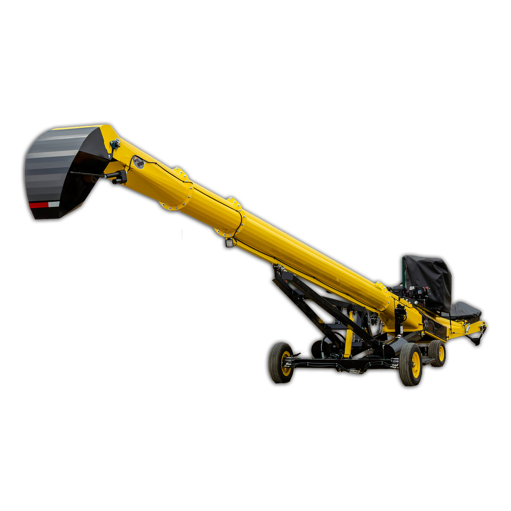 TL-10 - 24 - 52 Self Propelled Truck Loader