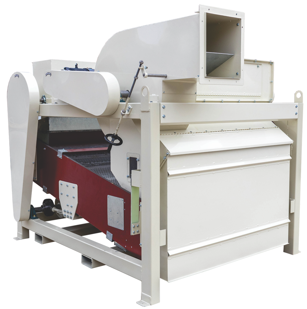 M Froes GV 254 Seed Master Elite Seed Cleaner