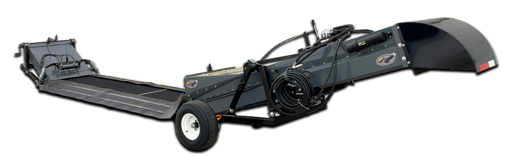 Drive Over Conveyors SA 20 & SA 30