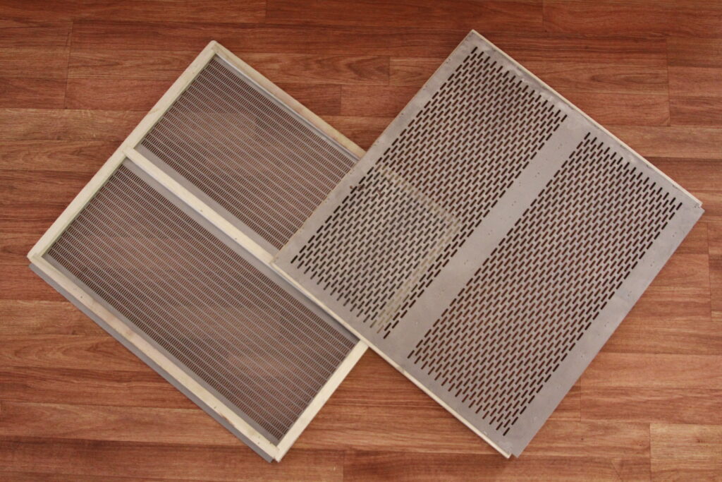 Clipper Seed Cleaner Screens